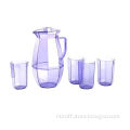 Water Jug, Made of Plastic, Suitable for Promotional and Gifts, Customized Logos/Designs Accepted